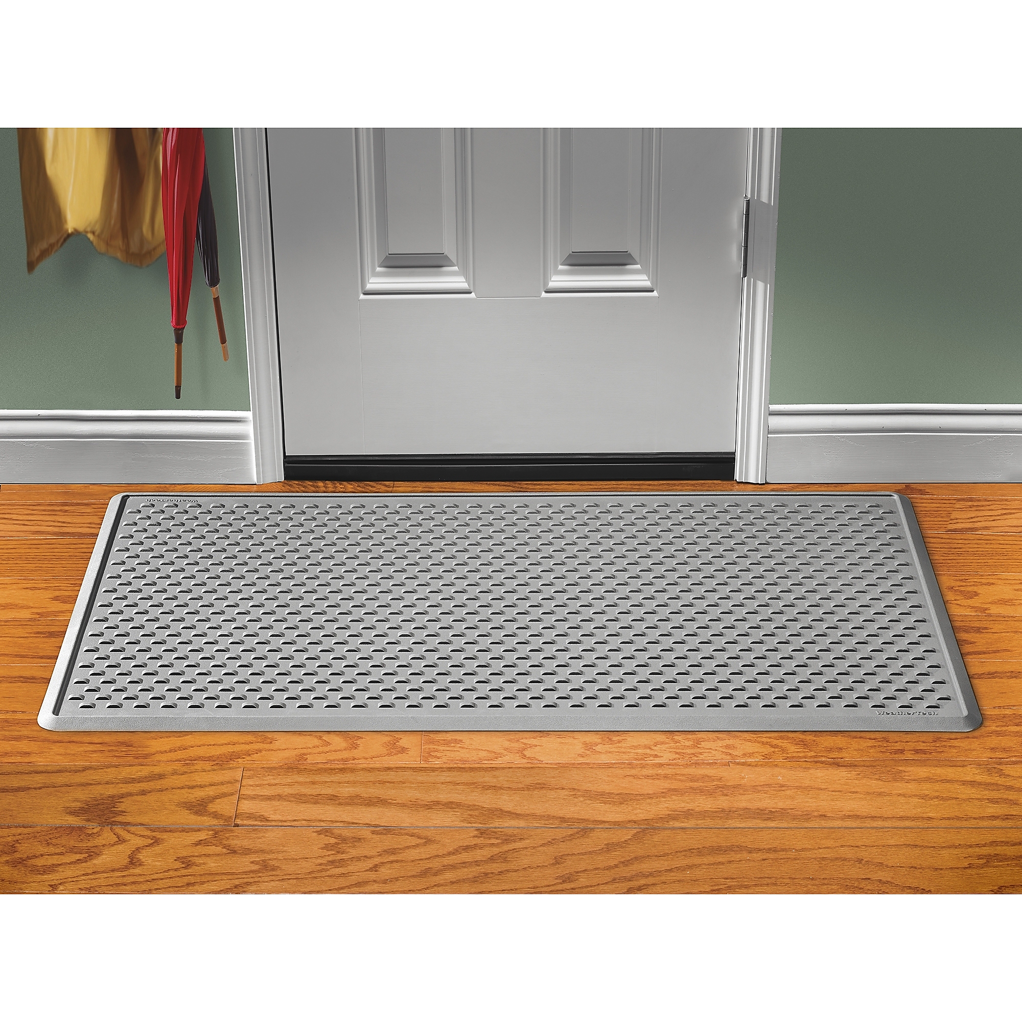 WeatherTech Indoor Mat Grey